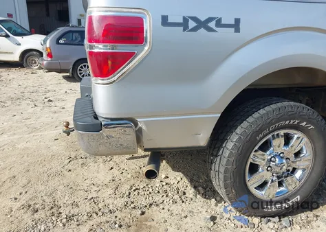 2010 Ford F-150 Fx4/Lariat/Xl/Xlt from USA, damaged, VIN 1FTFX1EV2AFB86834